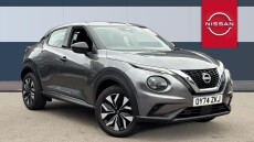 Nissan Juke 1.0 DiG-T Acenta Premium 5dr Petrol Hatchback